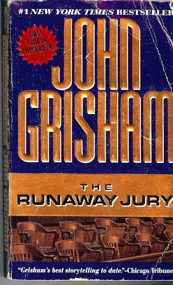 The Runaway Jury cover image