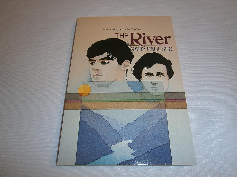 The River cover image