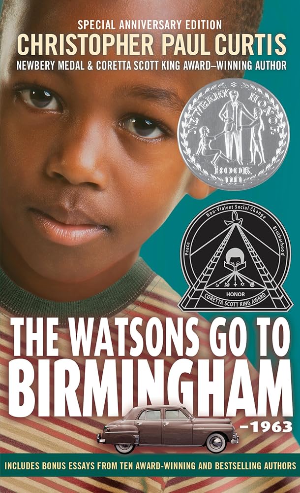The Watsons Go to Birmingham--1963 cover image