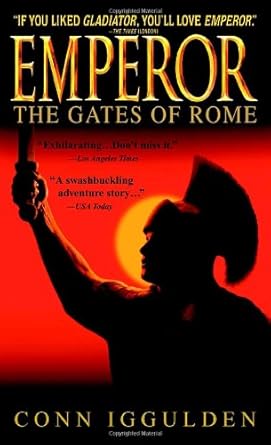 Emperor: The Gates of Rome (The Emperor Series) cover image