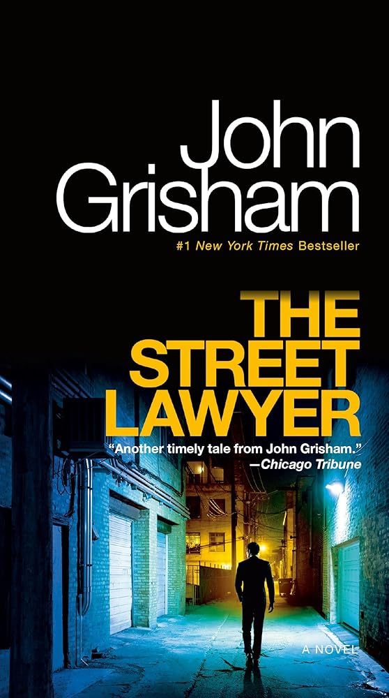The Street Lawyer: A Novel cover image