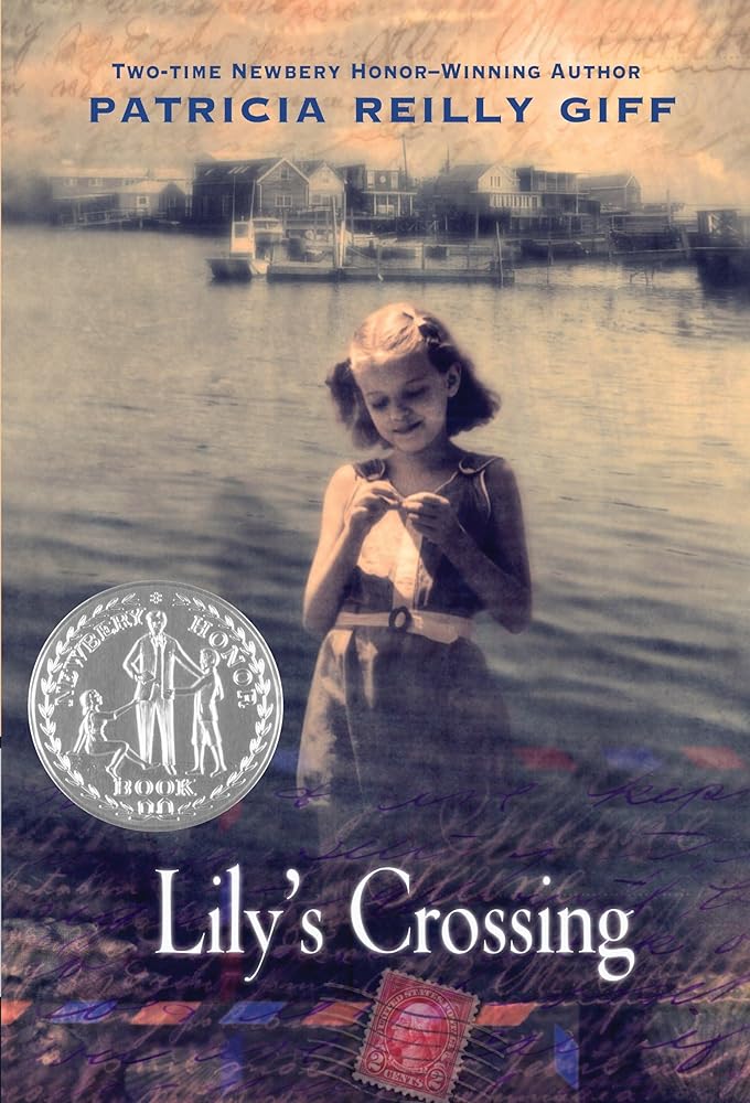 Lily's Crossing cover image