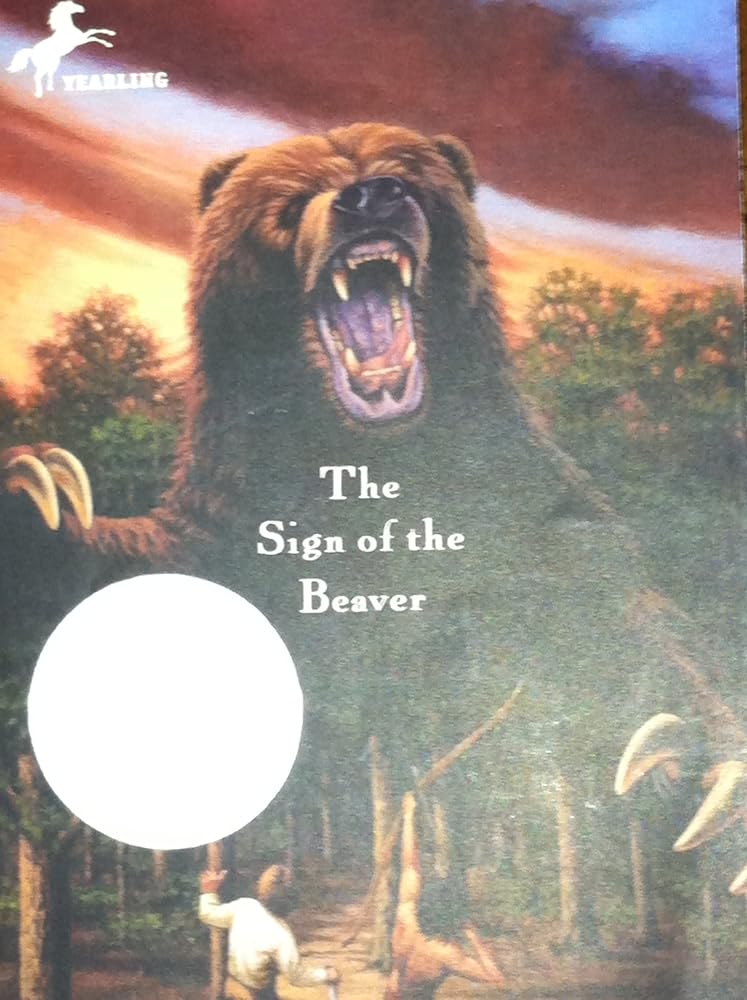 The Sign of the Beaver cover image