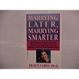 Marrying Later, Marrying Smarter cover image
