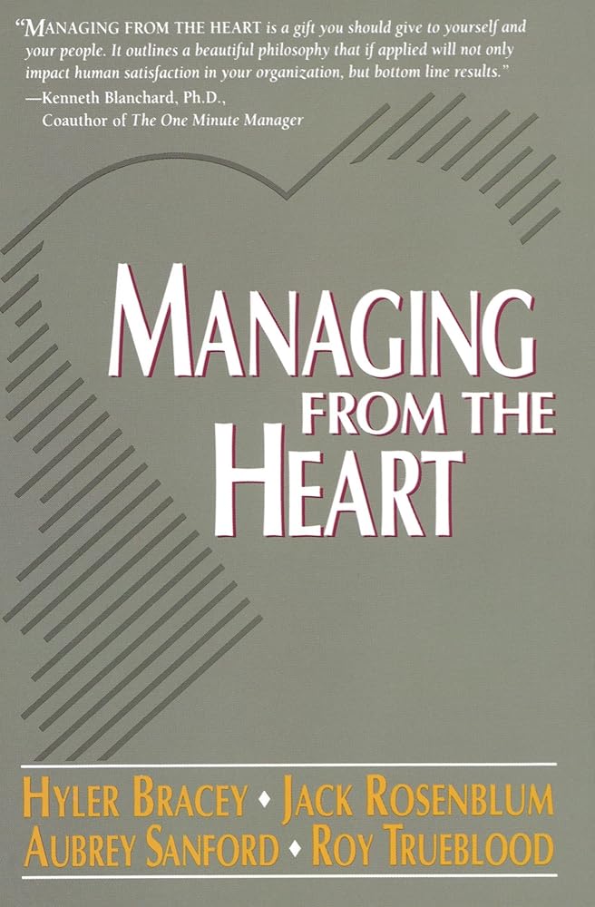 Managing from the Heart cover image