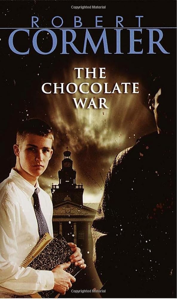 The Chocolate War cover image