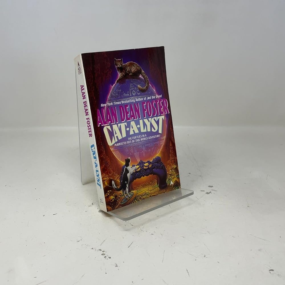 Cat-a-Lyst cover image