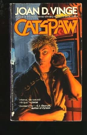 Catspaw cover image