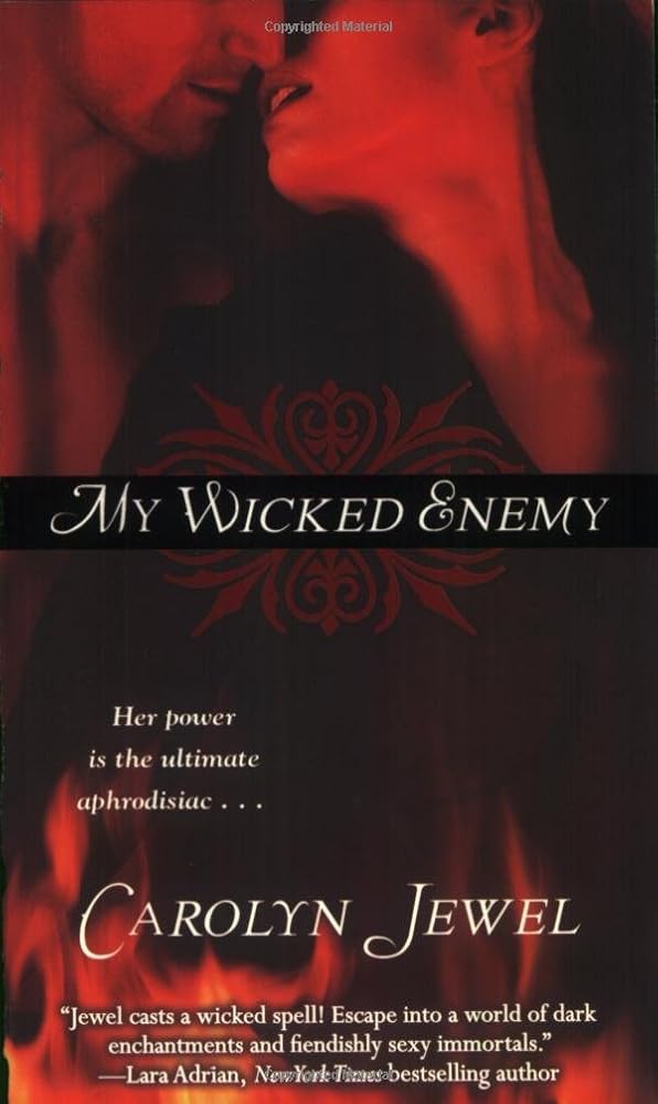 My Wicked Enemy cover image