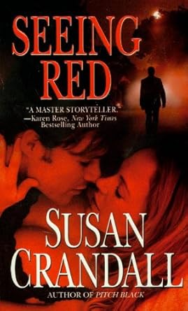Seeing Red cover image