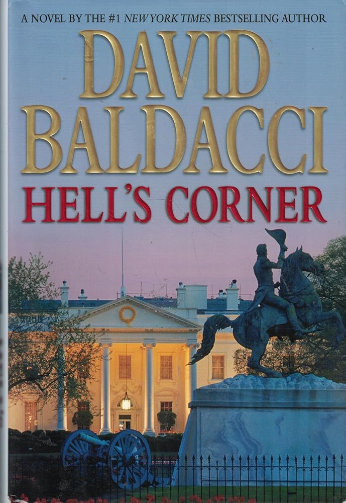 Hell's Corner cover image