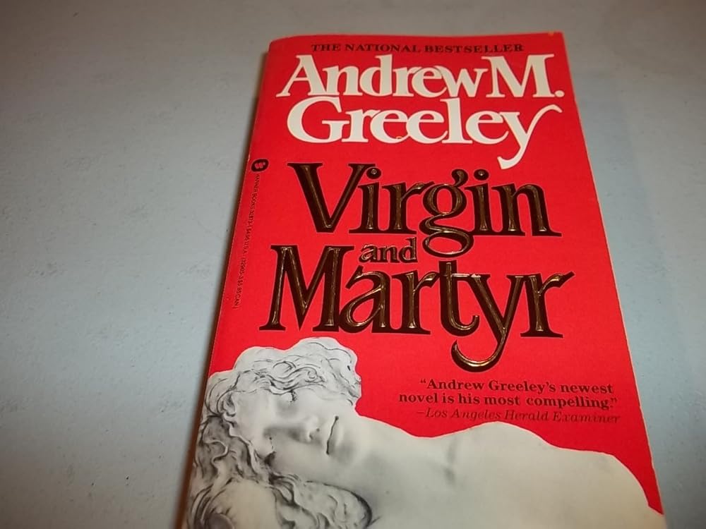 Virgin and Martyr cover image