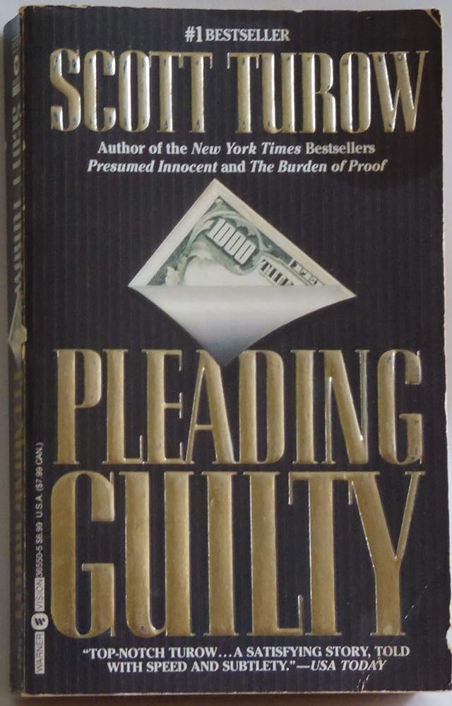 Pleading Guilty cover image
