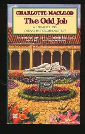 The Odd Job cover image