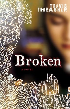Broken: A Novel cover image
