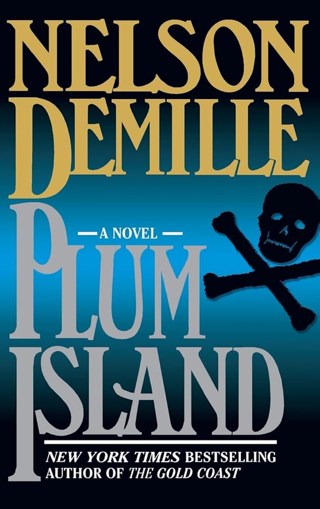 Plum Island (A John Corey Novel, 1) cover image