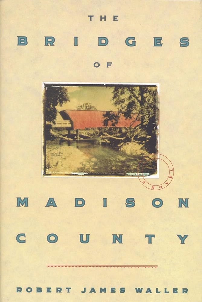 The Bridges of Madison County cover image