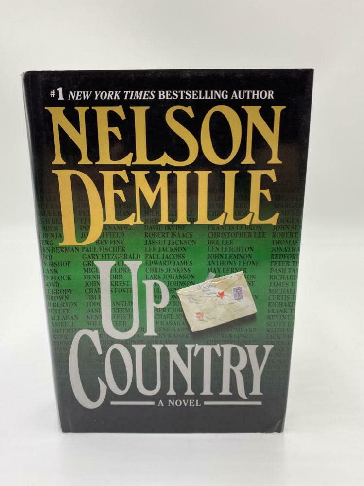 Up Country cover image