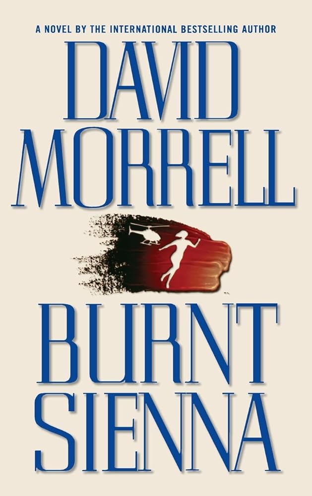 Burnt Sienna cover image