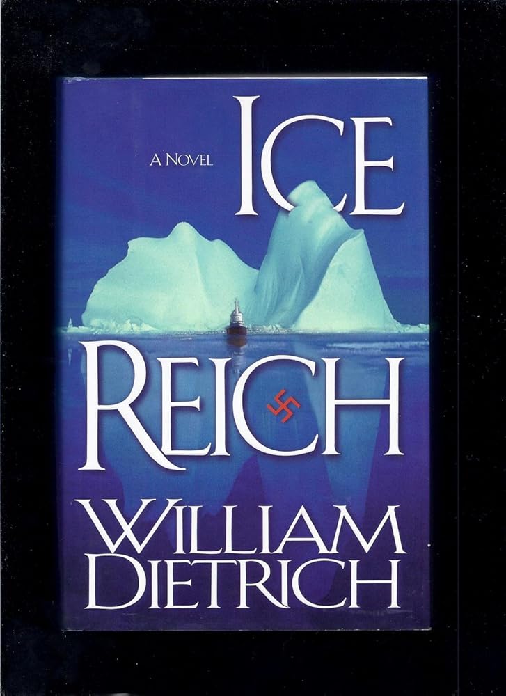 Ice Reich cover image