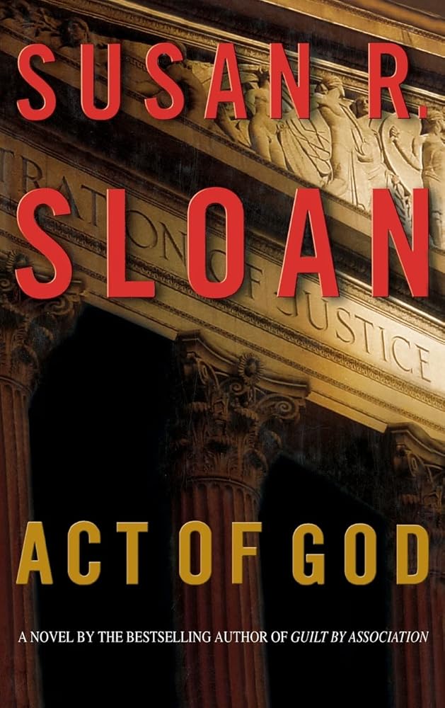 Act of God cover image