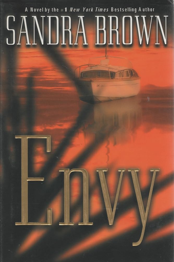 Envy cover image