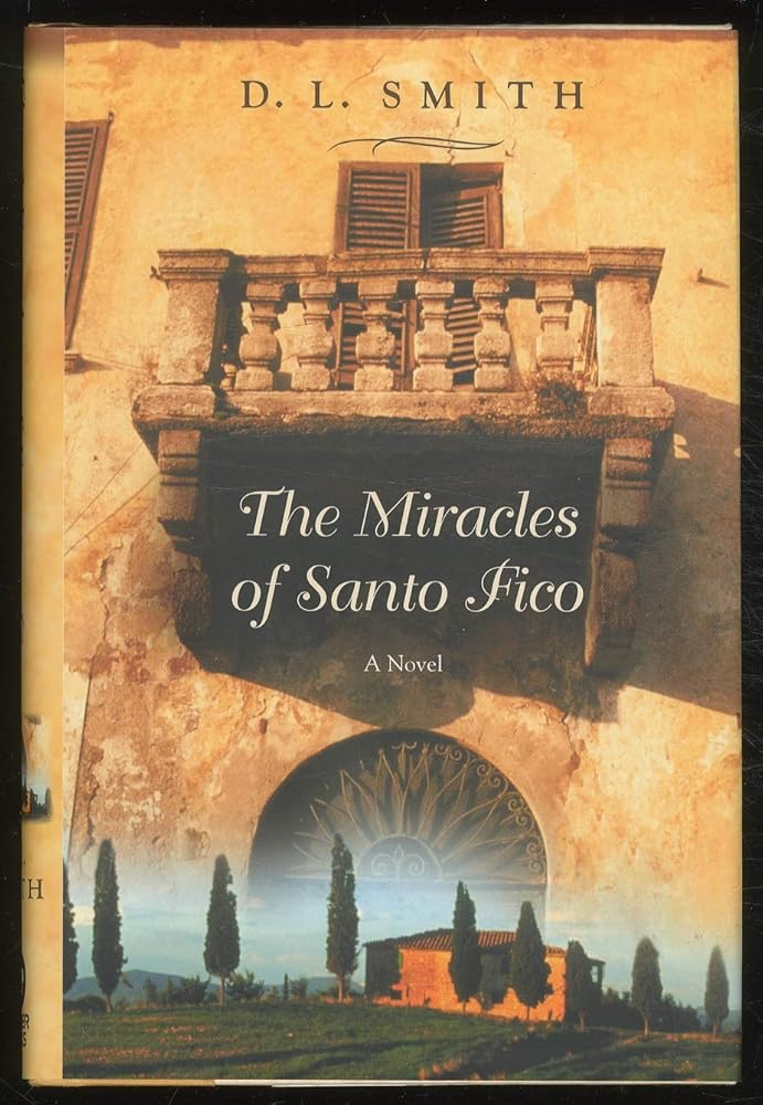 The Miracles of Santo Fico cover image