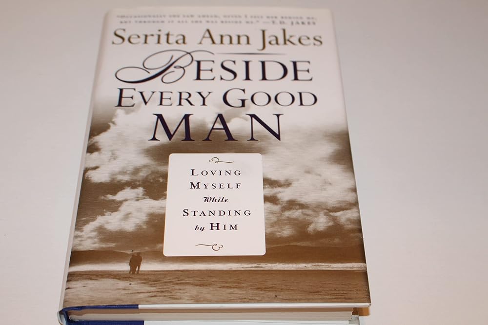 Beside Every Good Man: Loving Myself While Standing by Him cover image