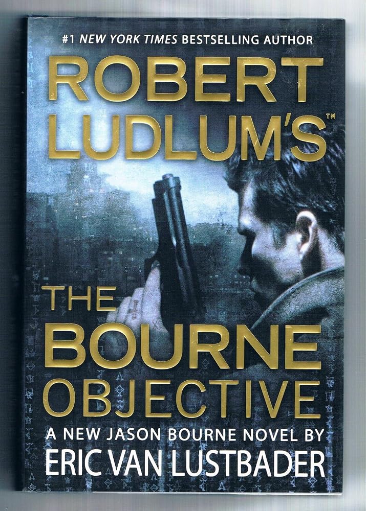 Robert Ludlum's (TM) The Bourne Objective cover image