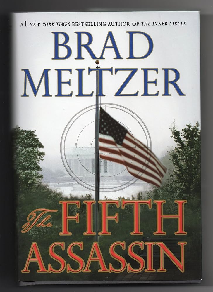 The Fifth Assassin (The Culper Ring Series) cover image