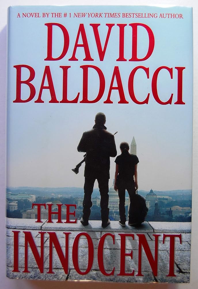 The Innocent (Will Robie Series, 1) cover image