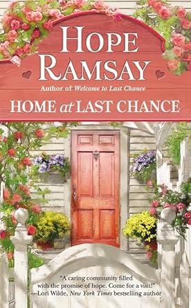 Home at Last Chance cover image