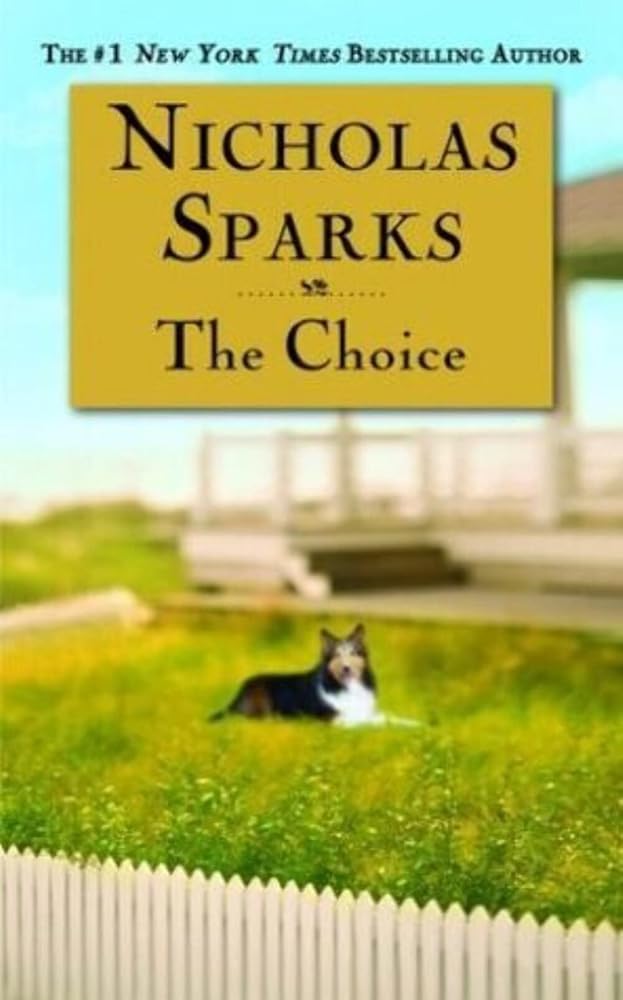 The Choice cover image
