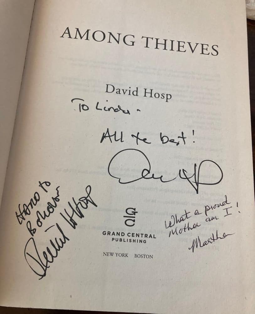 Among Thieves cover image