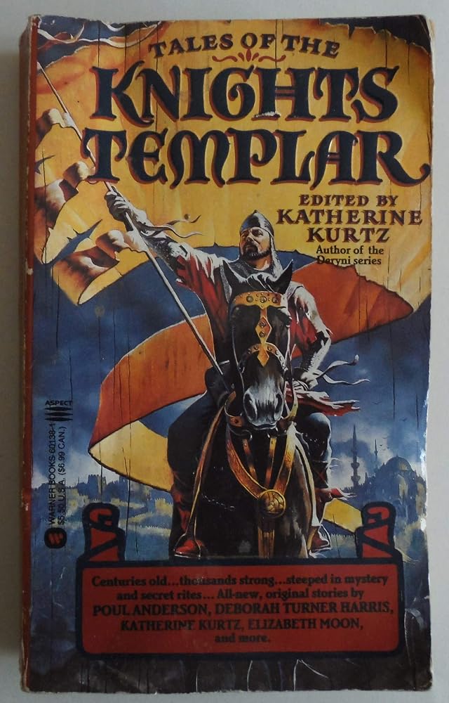 Tales of the Knights Templar cover image