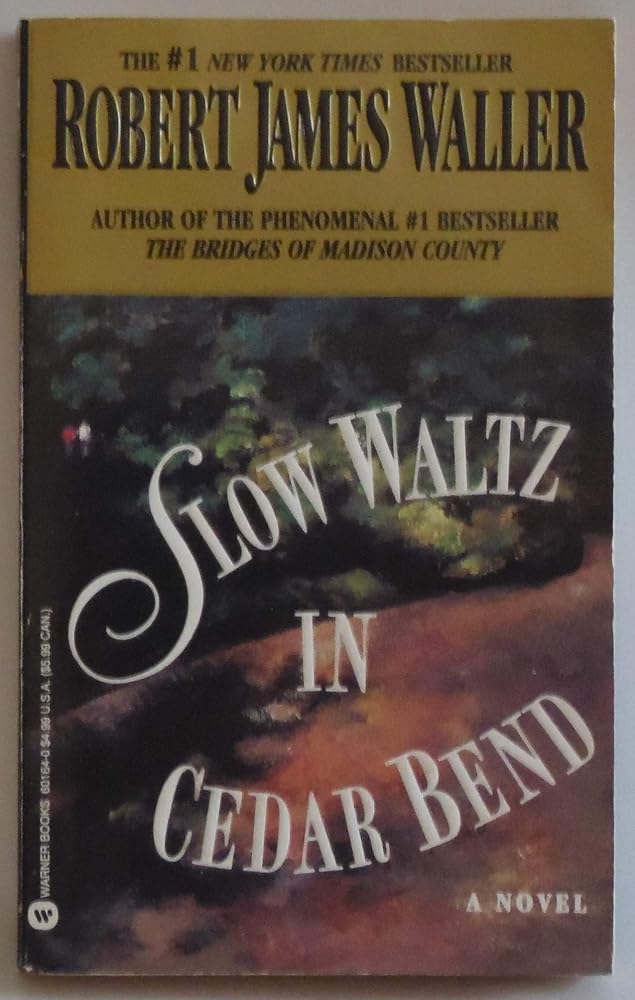 Slow Waltz in Cedar Bend cover image