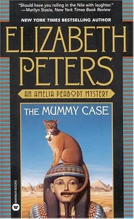 The Mummy Case cover image