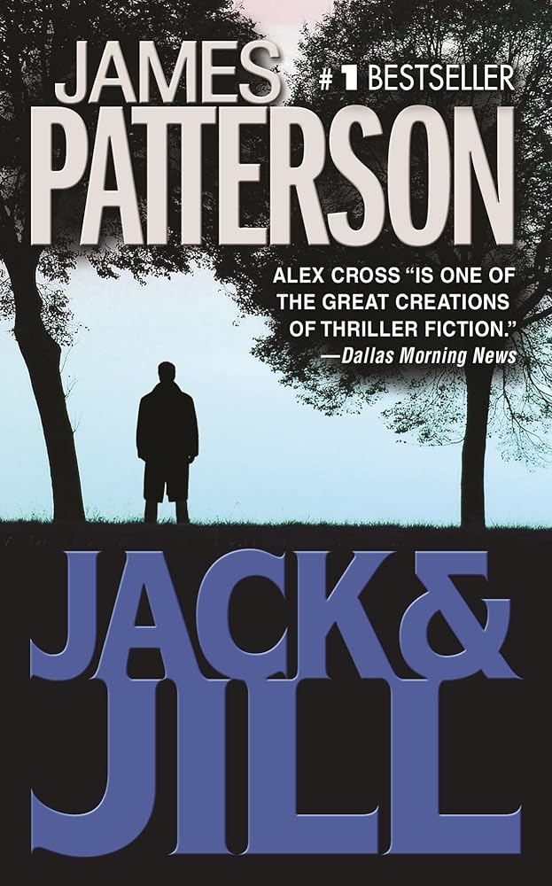 Jack & Jill (Alex Cross) cover image