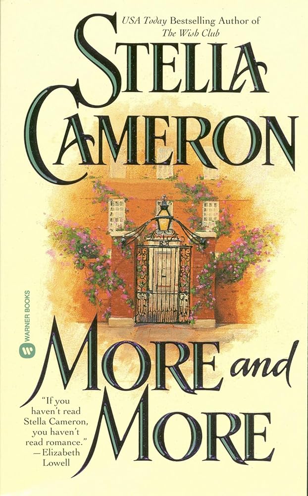 More and More cover image