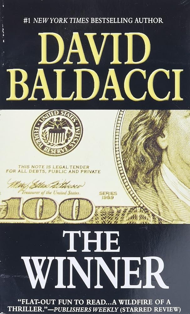 The Winner cover image