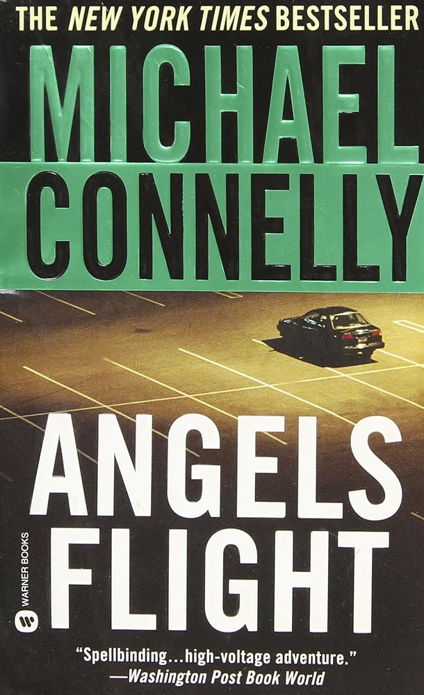 Angels Flight (Harry Bosch) cover image