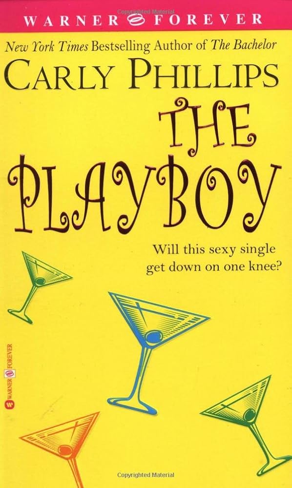 The Playboy cover image