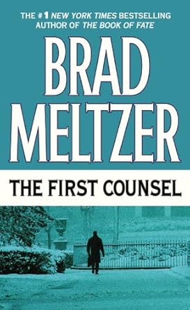 The First Counsel cover image