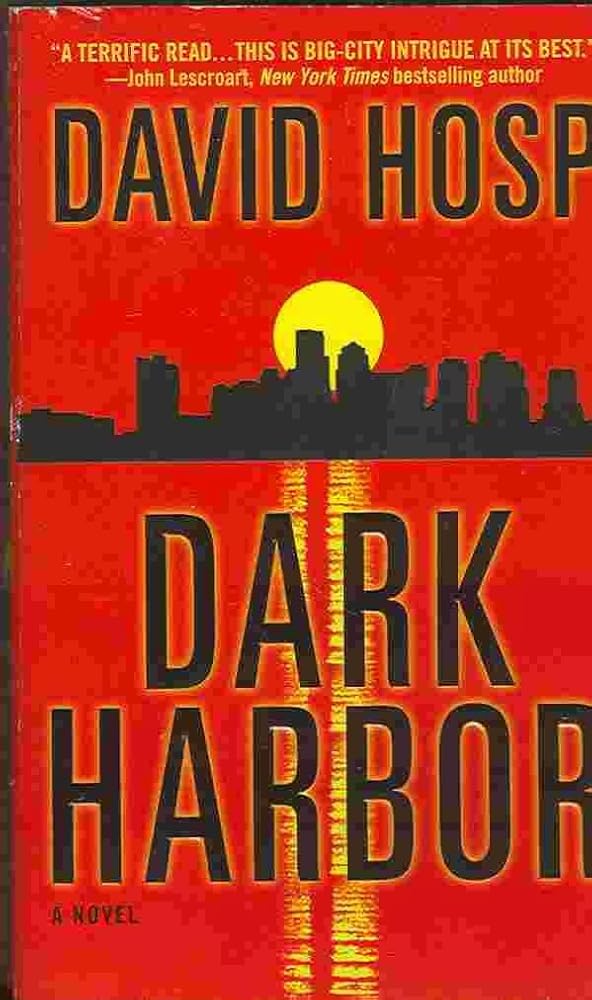 Dark Harbor cover image