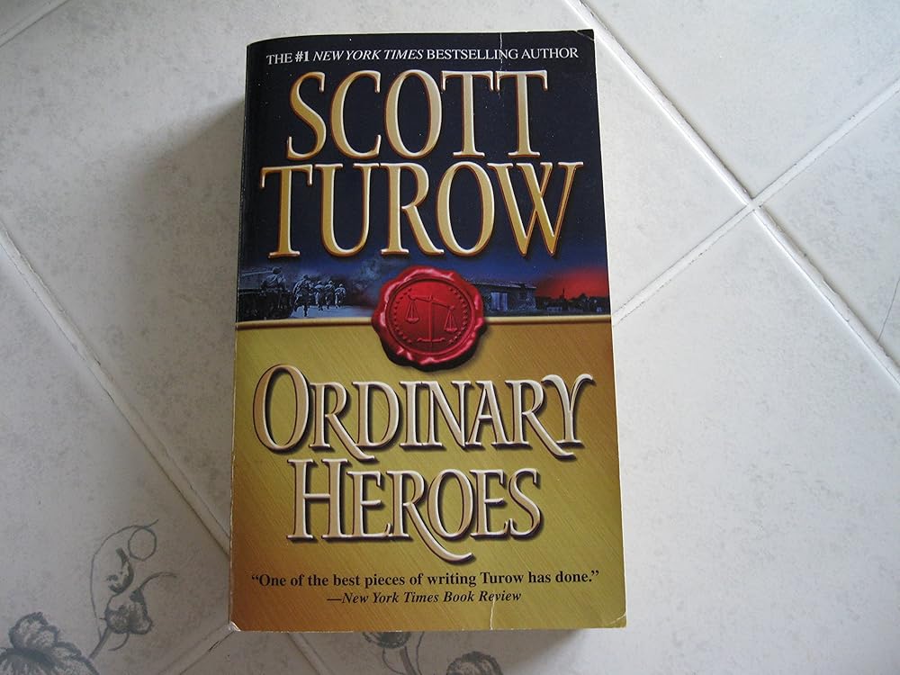 Ordinary Heroes cover image