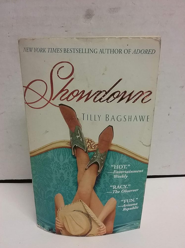 Showdown cover image