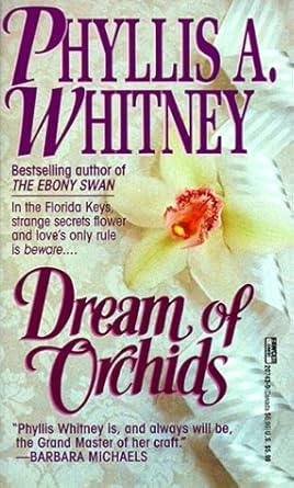Dream of Orchids cover image