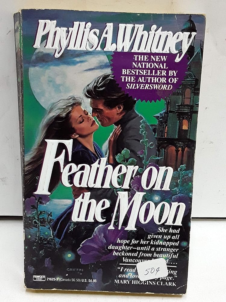 Feather on the Moon cover image