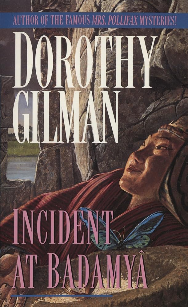 Incident at Badamya cover image