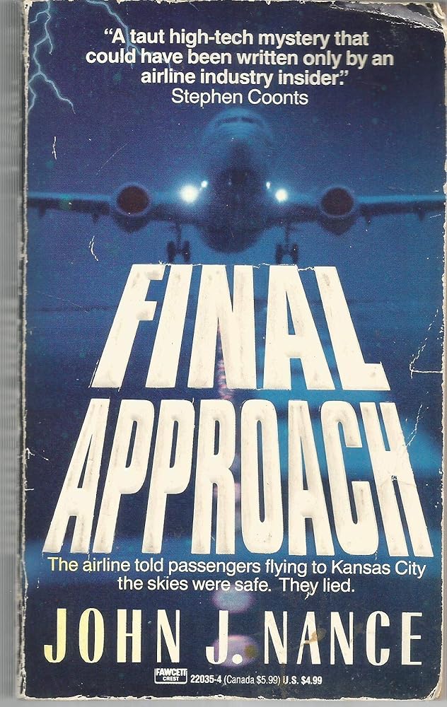 Final Approach cover image